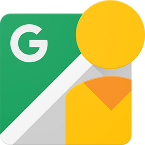 Google Street View logo