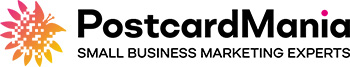 PostcardMania logo