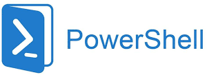 PowerShell logo